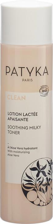 Image du produit Patyka Soothing Milky Toner (Lotion nettoyante, 200 ml)