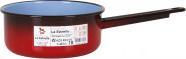 Produktbild Esmaltaciones La Estrella gerader topf 18cm 1,8l feuer (Kochtopf)