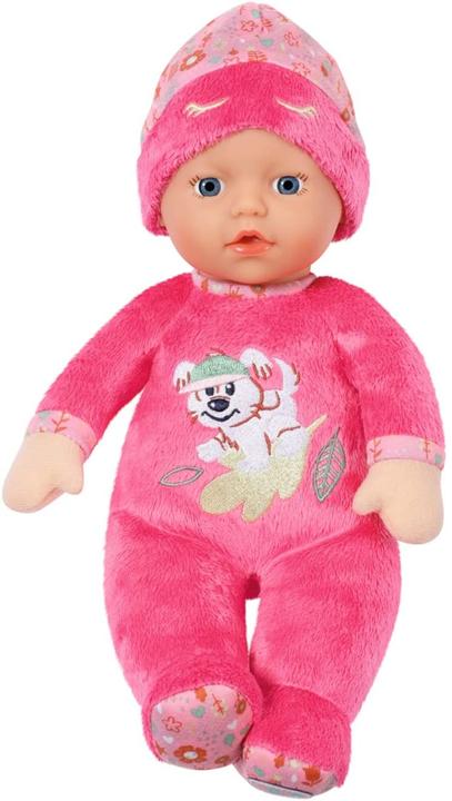 Actual product image Zapf Creation BABY born Sleepy for babies
