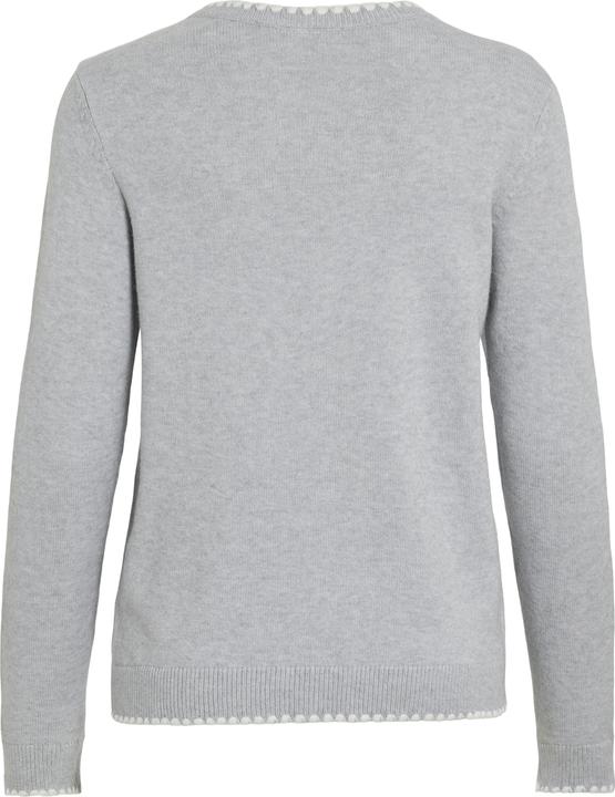 Vila Rundhals Strickpullover (XS)