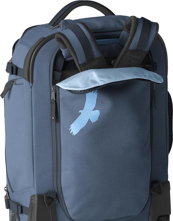 Immagine prodotto Eagle Creek Gear Warrior XE 2 Wheel Convertible Carry On (60 l, Bagaglio a mano (fino a 50 litri))