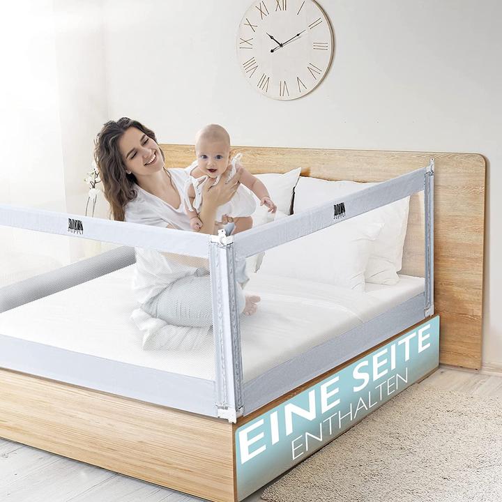 Actual product image Kids Supply Bed rail (180 cm)