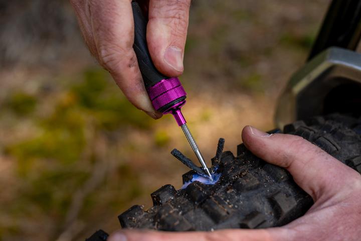Actual product image Muc-Off Puncture Plug Tool