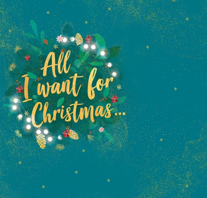 Actual product image Ravensburger Winter Wishes