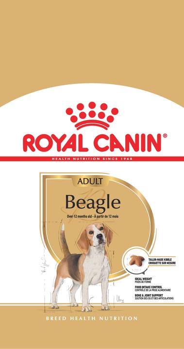 Produktbild Royal Canin Beagle Adult (Adult, Senior, 1 Stk., 3000 g)