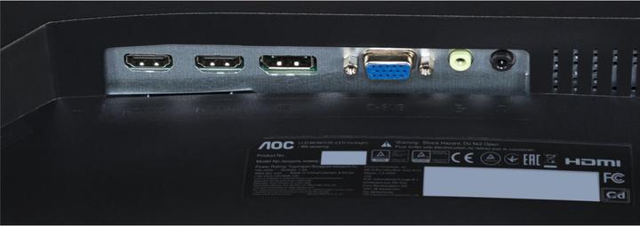 Actual product image AOC 24G2SPAE (1920 x 1080 pixels, 23.80")