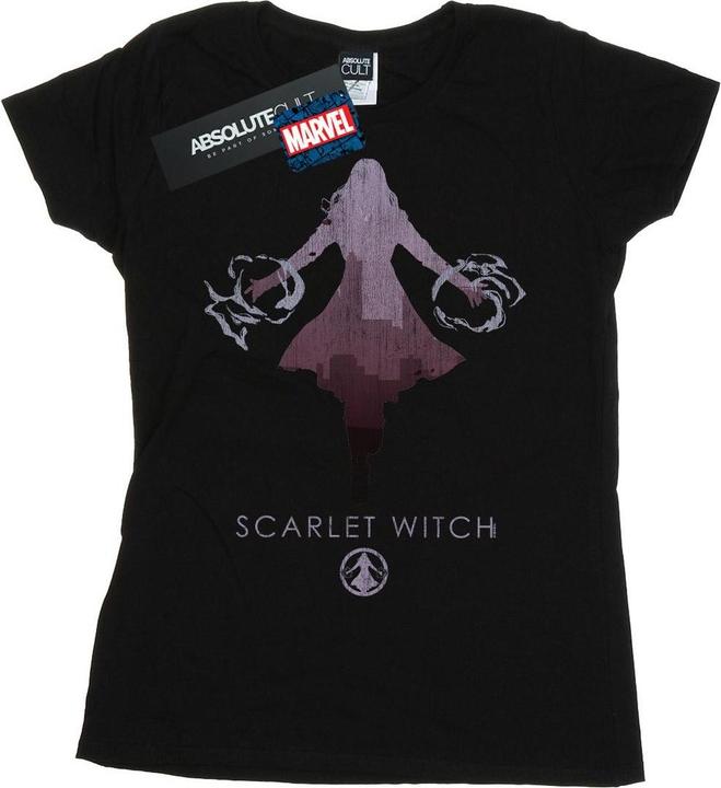 Produktbild Scarlet Witch Silhouette TShirt (S)