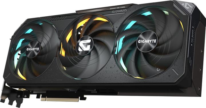 Actual product image Gigabyte GeForce RTX 5080 GAMING OC 16G (16 GB)