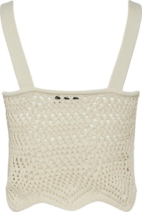 Actual product image Pieces PCAIA knitted top (S)
