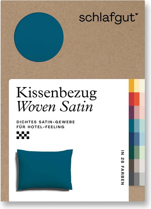 Immagine prodotto schlafgut Woven Satin (Copripiumino, 70 x 90 cm)