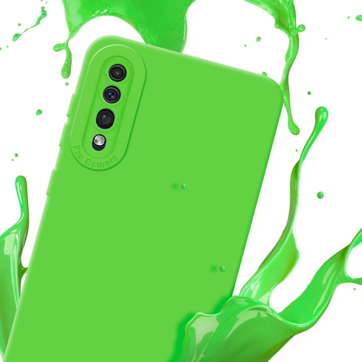 Immagine prodotto Cadorabo Custodia per Samsung Galaxy A50 4G / A50s / A30s in TPU Fluid LM162 Style (Samsung Galaxy A30s, Samsung Galaxy A50s)