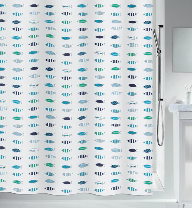 Produktbild spirella Santorini (180 x 180 cm)