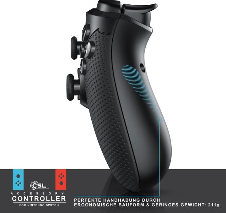 Produktbild CSL Wireless Controller 2er Set (Switch)
