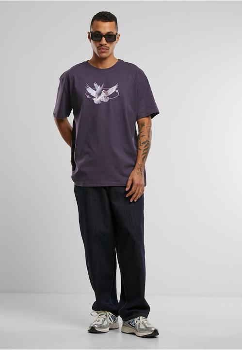 Immagine prodotto Mister Tee Maglietta oversize Vive la Liberté - 16543 (XL)
