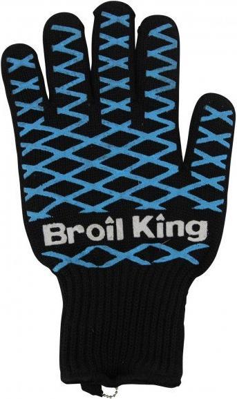 Produktbild Broil King Grillhandschuh (50% Baumwolle, 35% Aramid, 15% Silikon)