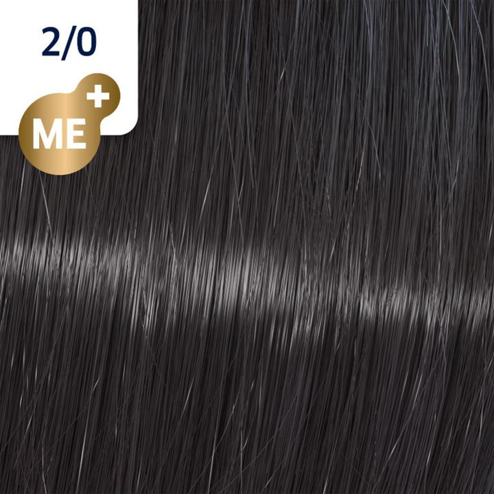 Produktbild Wella Koleston Pure Naturals (2/0 schwarz)