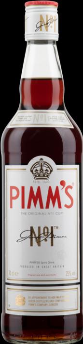 Produktbild Pimm's The Original (1 x 70 cl)