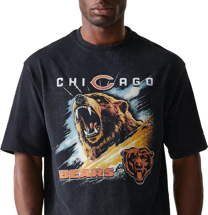 Immagine prodotto New Era Camicia oversize - NFL PREMIUM Chicago Bears - S (S)