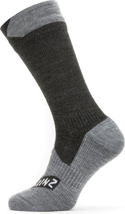 Image du produit Sealskinz Chaussettes mi-longues tout temps (36 - 38)