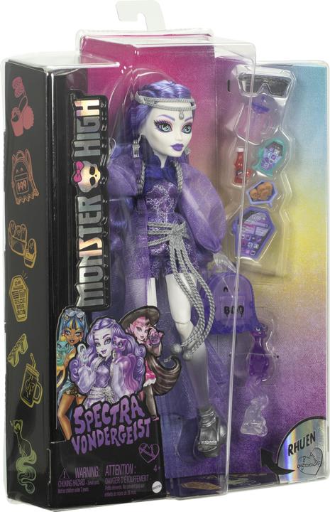 Produktbild Monster High Student Spectra