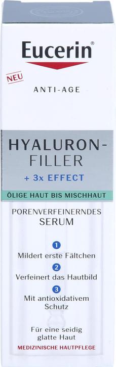 Actual product image Eucerin Hyaluron-Filler (30 ml)