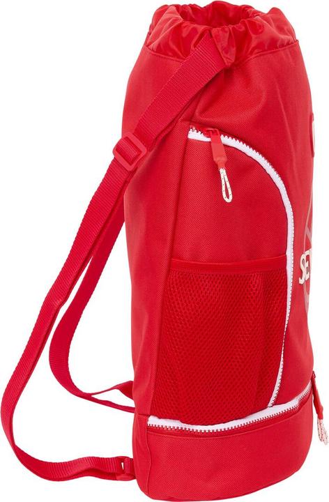 Actual product image Sevilla Fútbol Club Backpack bag with straps Red 35 x 40 x 1 cm