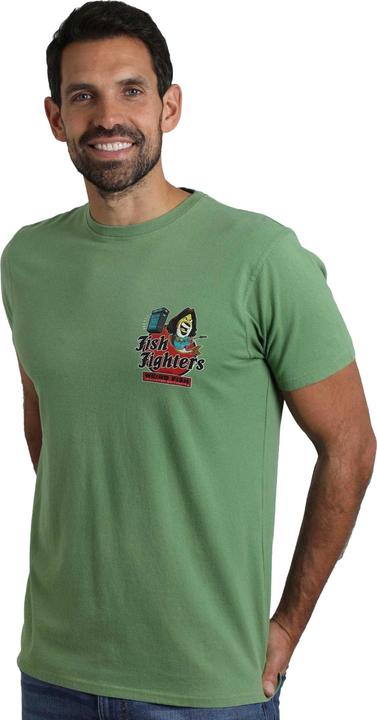 Produktbild Weird Fish Fish Fighters TShirt (3XL)