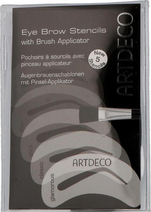 Immagine prodotto Artdeco Stencils (Trasparente)