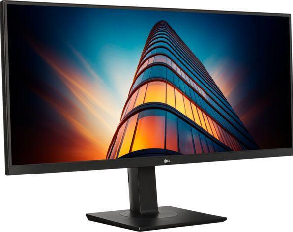 Immagine prodotto LG 34" 34BR65F-B HD10 UltraWide DP HDMI IPS 21:9 nero (2560 x 1080 pixel, 34")