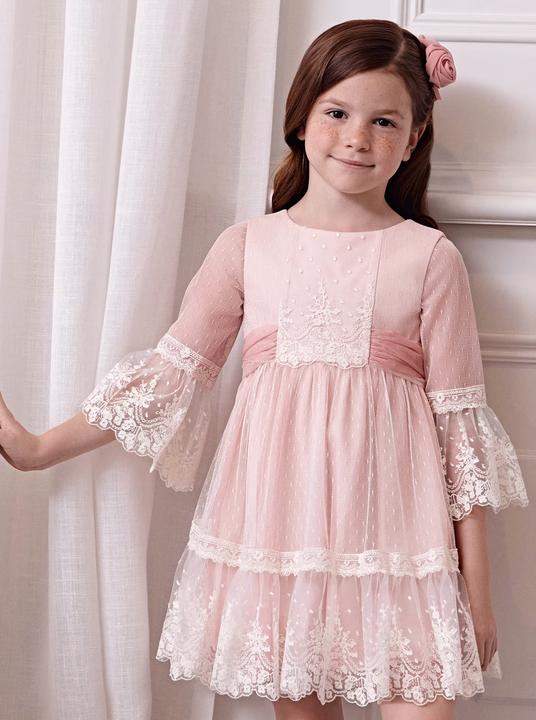 Immagine prodotto Abel & Lula Abito in tulle Plumentis (152)