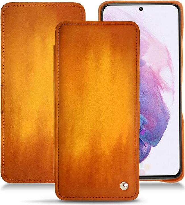 Orange Patine