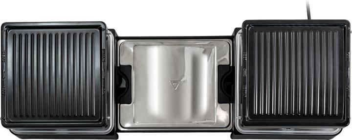 Immagine prodotto Unold Raclette Extandable 48755 bk