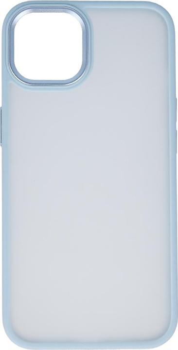 Immagine prodotto OEM Satin Matt Case for iPhone 16e blue (Apple iPhone 16e)