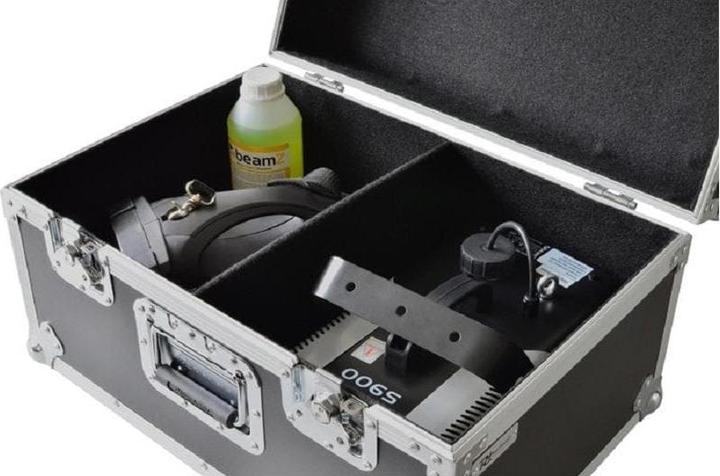 Actual product image Power Dynamics Mixer Case PD-FC6 (Accessories)