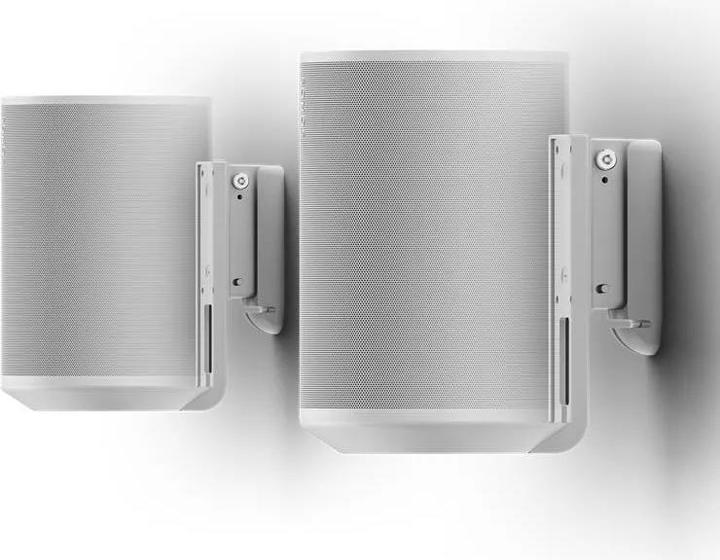Image du produit Flexson 2x support mural SONOS ERA 100 (1 pièce, Installation murale, Pivotant, Inclinable)