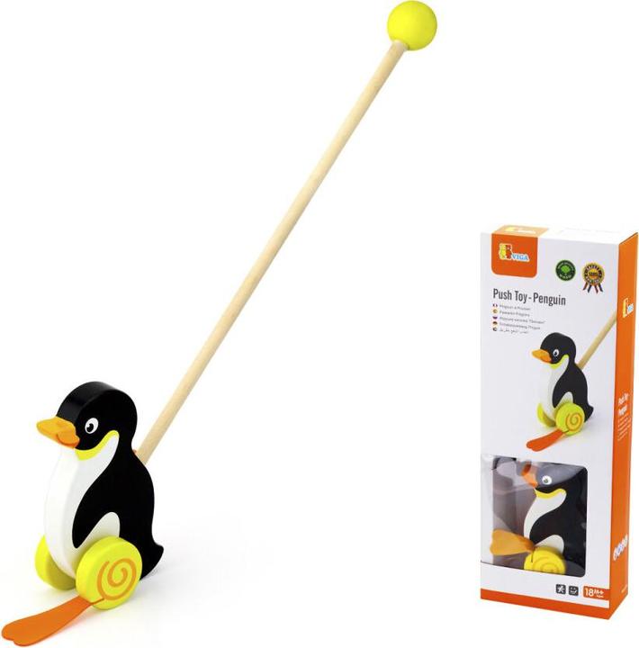 Actual product image Viga Toys Penguin