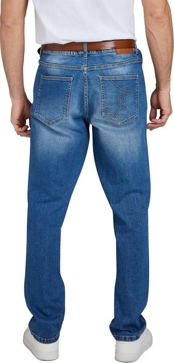 Actual product image Raging Bull Mens Regular Jeans (32)