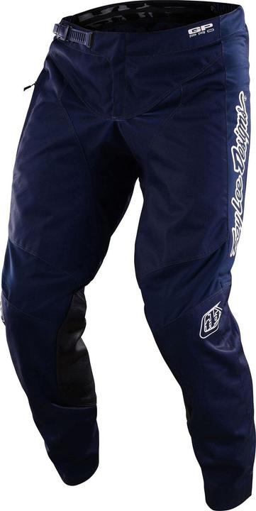 Actual product image Troy Lee Designs GP PRO Pant - Mono (Men, 30)