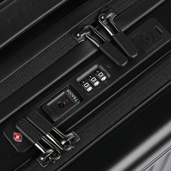 Image du produit Piquadro PQ-Link - Pilotenkoffer (28 l, Bagage à main (jusqu'à 50l))