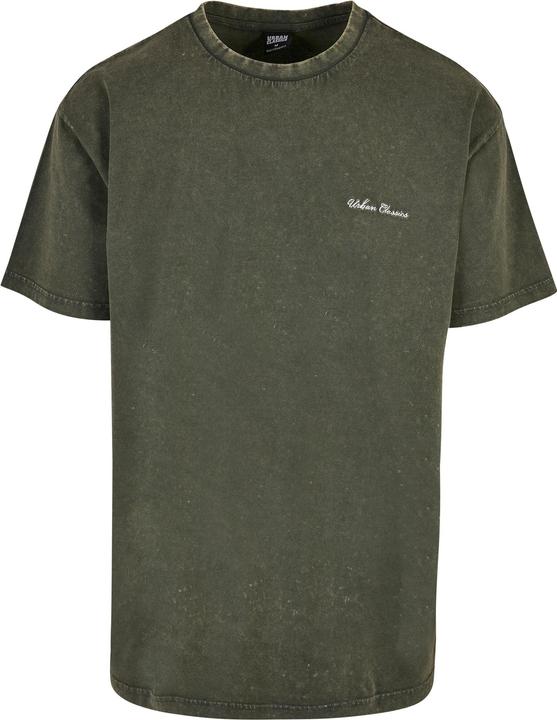 Produktbild Urban Classics Oversized Small Embroidery Tee (XXL)