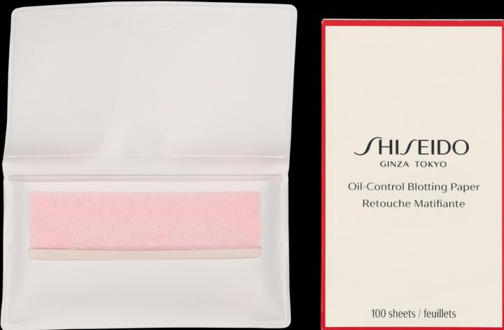Immagine prodotto Shiseido Controllo dell'olio (Panni pulizia, 100 ml)