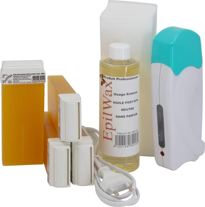 EpilWax Kit d'épilation (1 x)