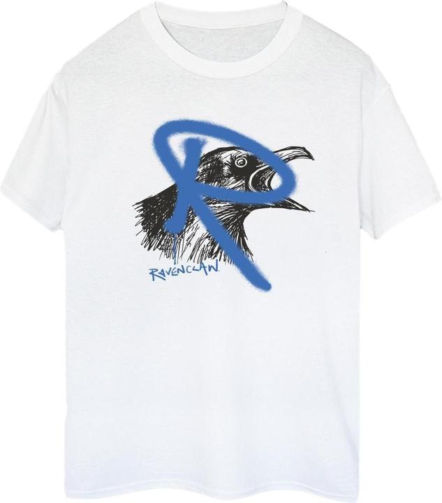Immagine prodotto Ravenclaw Pop Spray Maglietta Ampia Donna (L)