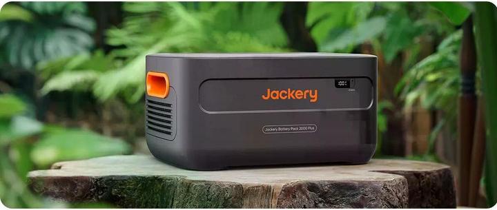 Produktbild Jackery Battery Pack E1000 Plus