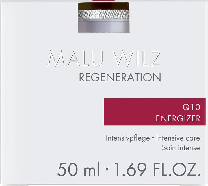 Actual product image Malu Wilz Regeneration Q10 Energiser Refill (50 ml, 24h cream)