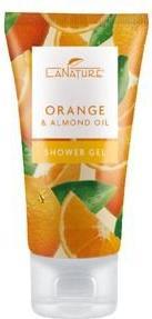 Immagine prodotto La Nature Gel doccia all'arancia (200 ml)