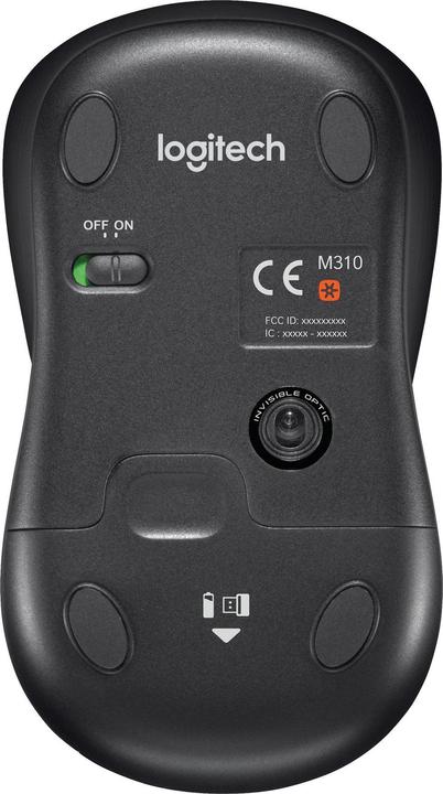Produktbild Logitech M310 (Kabellos)