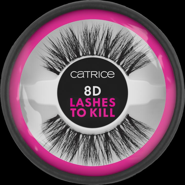 Produktbild Catrice 8D Lashes To Kill (Künstliche Wimpern)