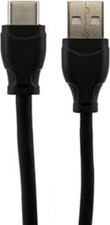 Immagine prodotto FreeVoice Cavo di ricarica USB-C/A nero (1,4 m) (1.40 m, USB 2.0)