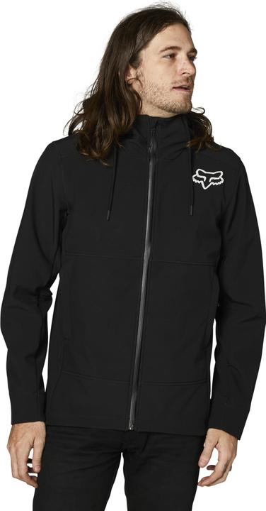 Fox JACKET 23 PIT BLK 2X